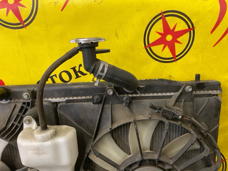 Радиатор охлаждения двигателя, 4500 рублей, Красноярск