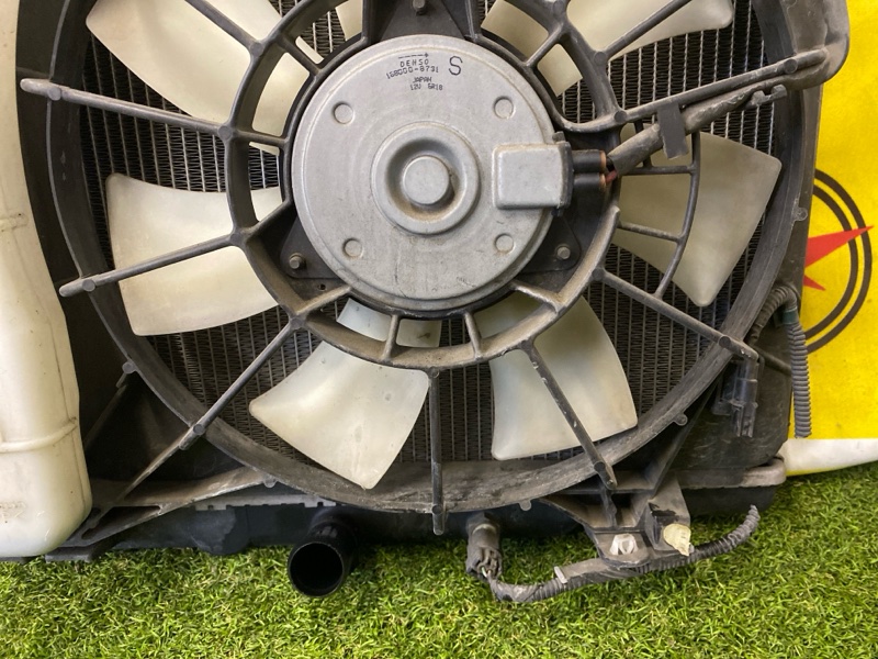 Радиатор охлаждения двигателя, 4500 рублей, Красноярск