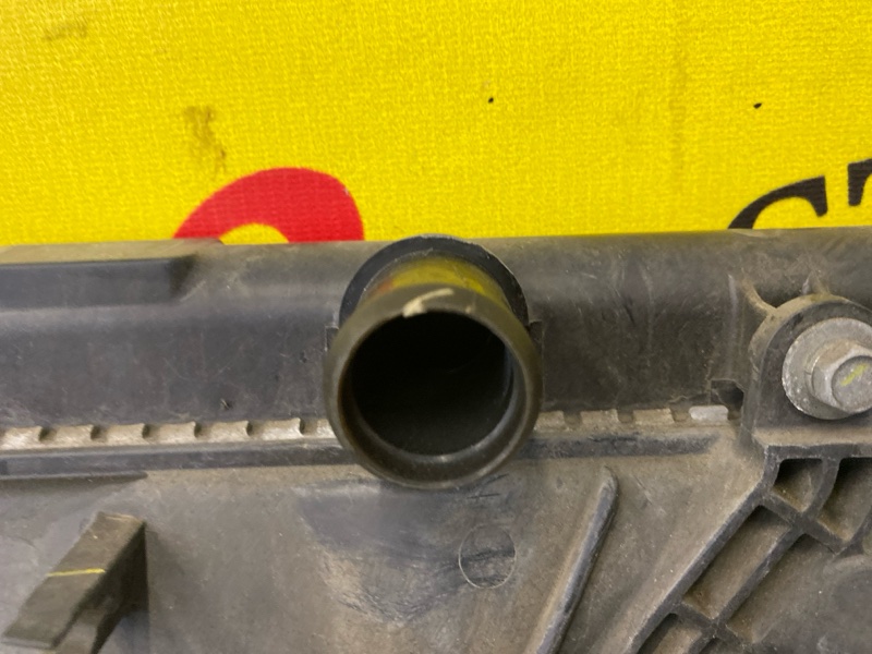 Радиатор охлаждения двигателя, 4500 рублей, Красноярск