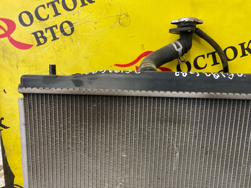 Радиатор охлаждения двигателя, 4500 рублей, Красноярск