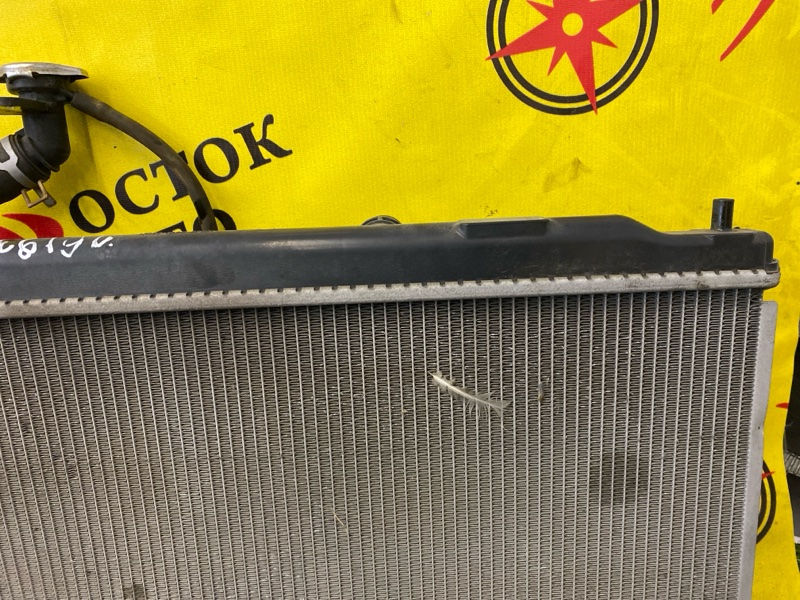 Радиатор охлаждения двигателя, 4500 рублей, Красноярск