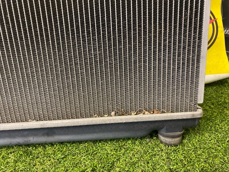 Радиатор охлаждения двигателя, 4500 рублей, Красноярск