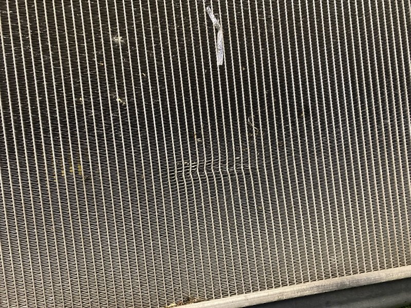 Радиатор охлаждения двигателя, 4500 рублей, Красноярск