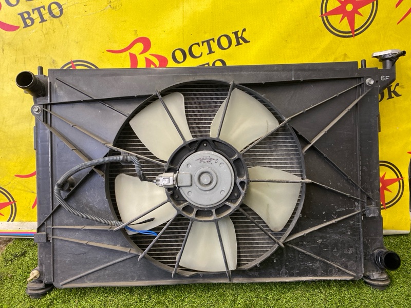 Радиатор охлаждения двигателя, 3500 рублей, Красноярск