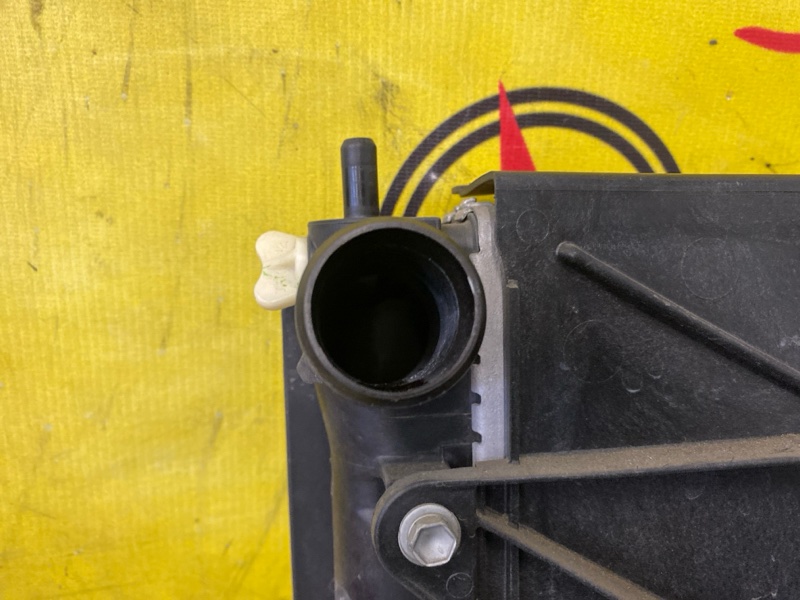 Радиатор охлаждения двигателя, 3500 рублей, Красноярск