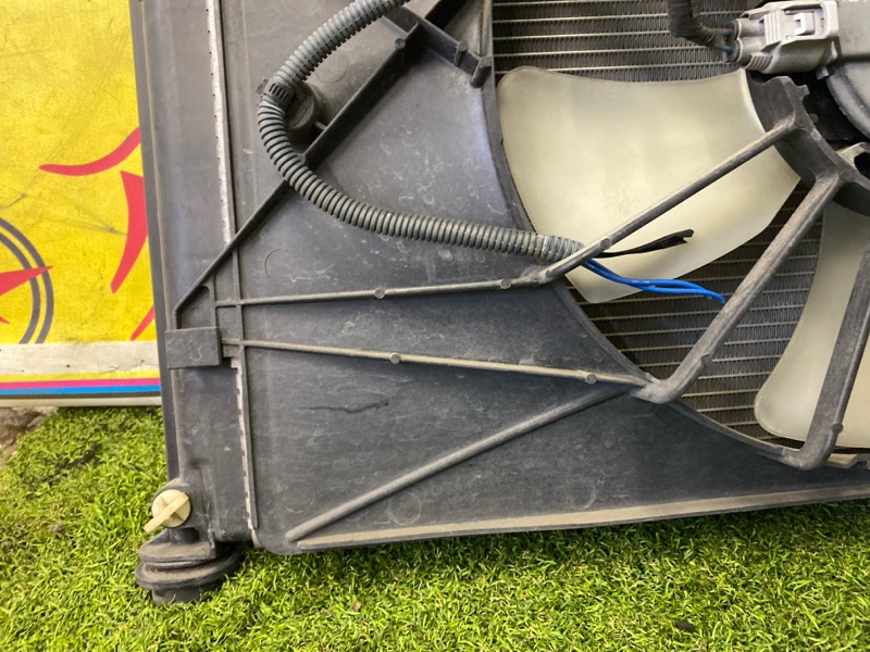 Радиатор охлаждения двигателя, 3500 рублей, Красноярск