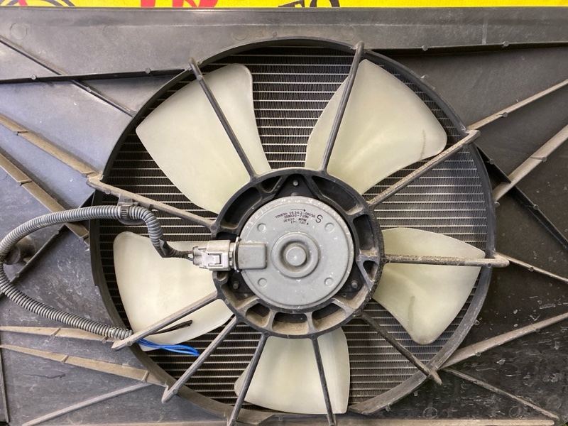 Радиатор охлаждения двигателя, 3500 рублей, Красноярск