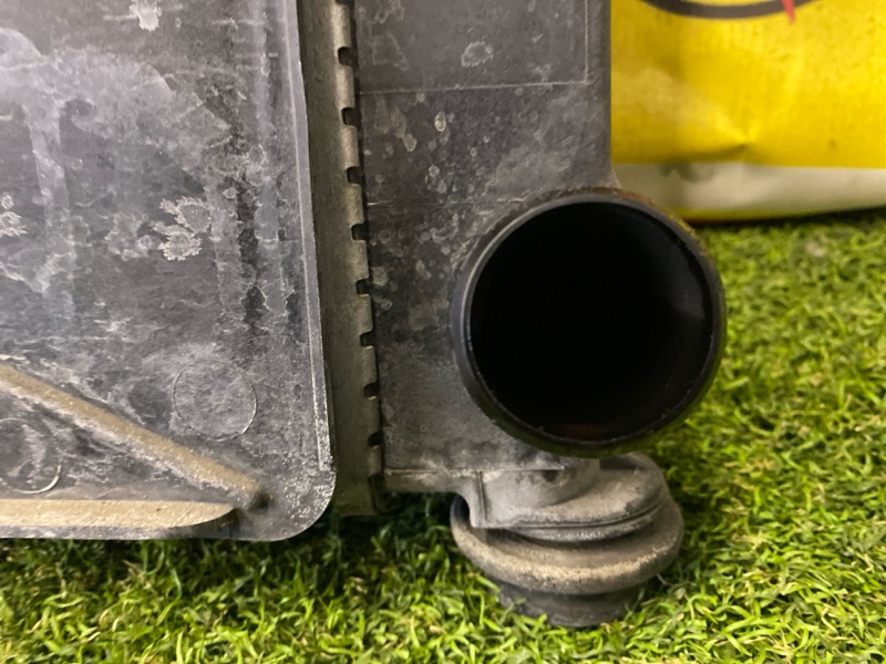 Радиатор охлаждения двигателя, 3500 рублей, Красноярск