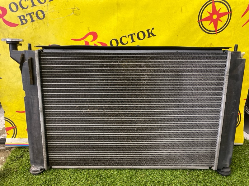 Радиатор охлаждения двигателя, 3500 рублей, Красноярск