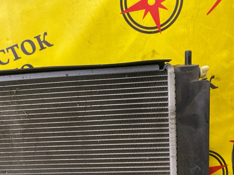 Радиатор охлаждения двигателя, 3500 рублей, Красноярск