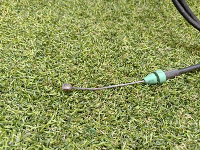 Трос замка капота, 500 рублей, Красноярск