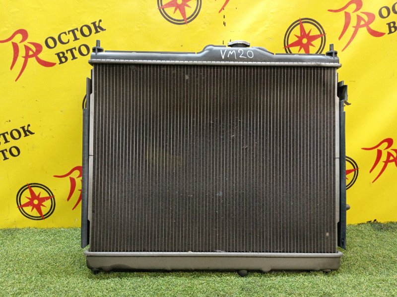 Радиатор охлаждения двигателя, 12000 рублей, Красноярск