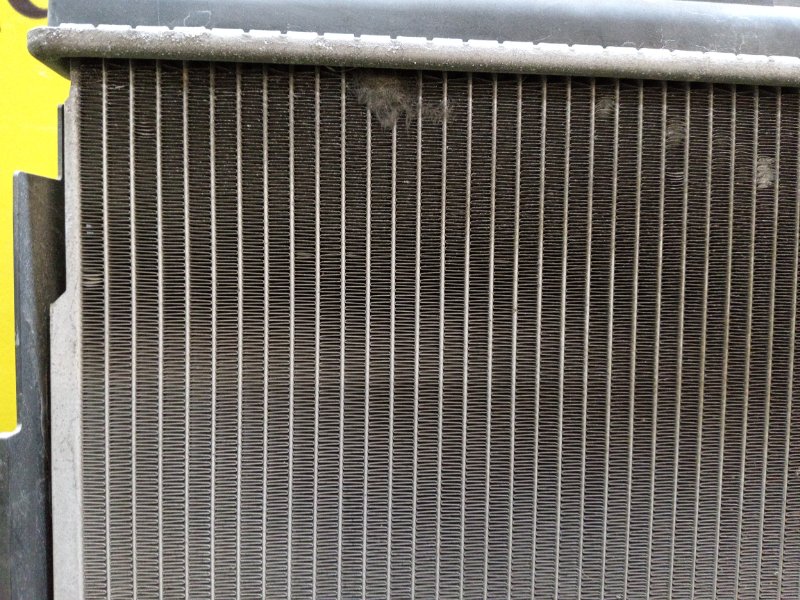 Радиатор охлаждения двигателя, 12000 рублей, Красноярск