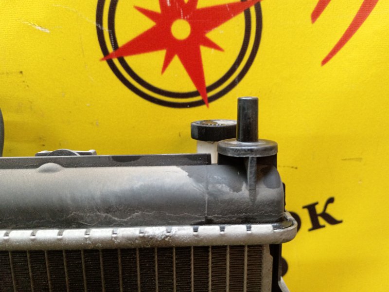 Радиатор охлаждения двигателя, 12000 рублей, Красноярск