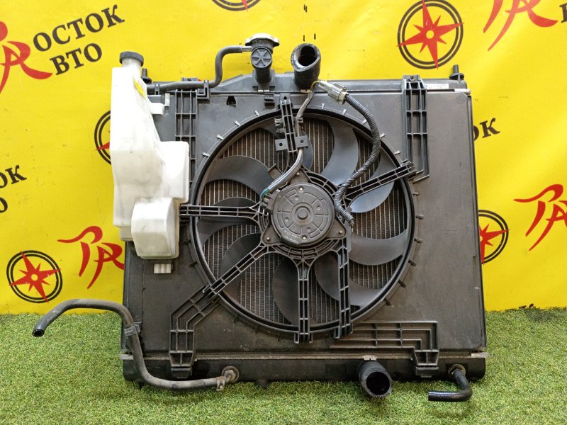 Радиатор охлаждения двигателя, 12000 рублей, Красноярск