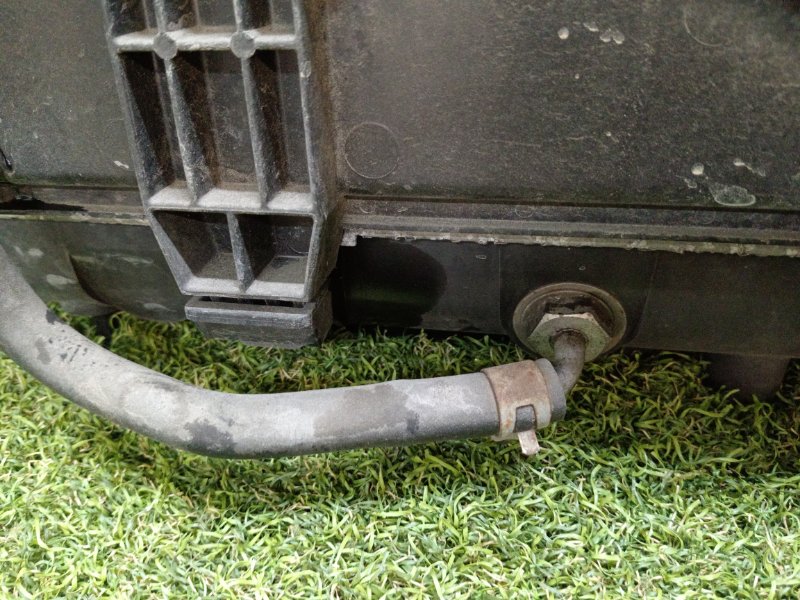 Радиатор охлаждения двигателя, 12000 рублей, Красноярск