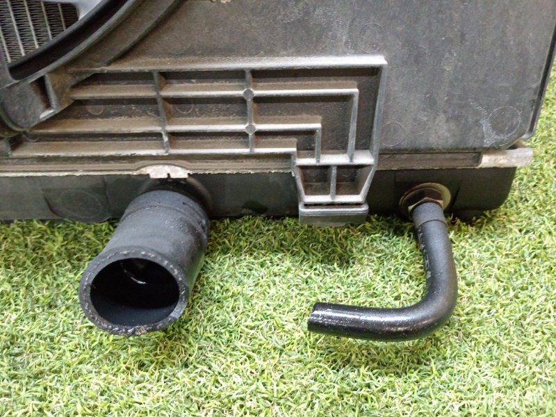 Радиатор охлаждения двигателя, 12000 рублей, Красноярск