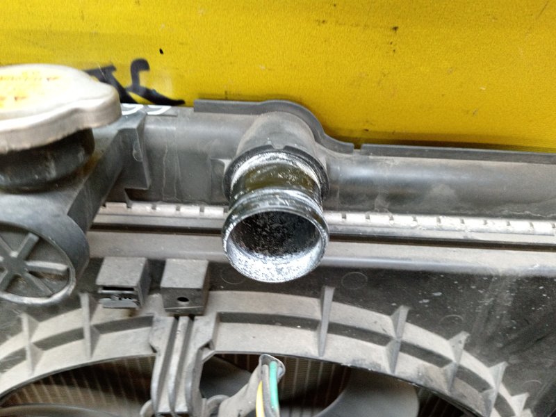 Радиатор охлаждения двигателя, 12000 рублей, Красноярск