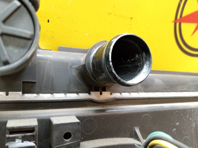 Радиатор охлаждения двигателя, 12000 рублей, Красноярск