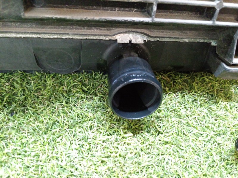 Радиатор охлаждения двигателя, 12000 рублей, Красноярск