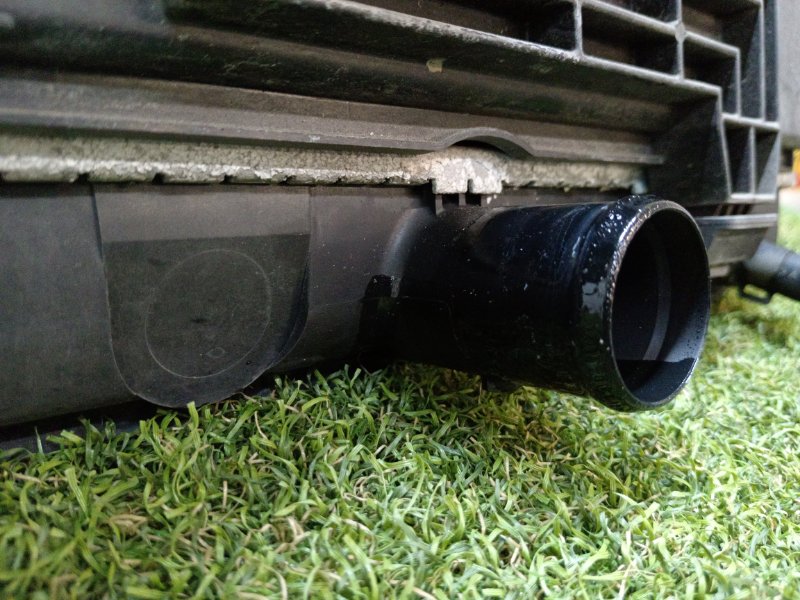 Радиатор охлаждения двигателя, 12000 рублей, Красноярск