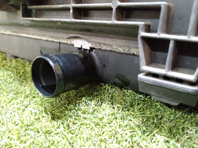 Радиатор охлаждения двигателя, 12000 рублей, Красноярск