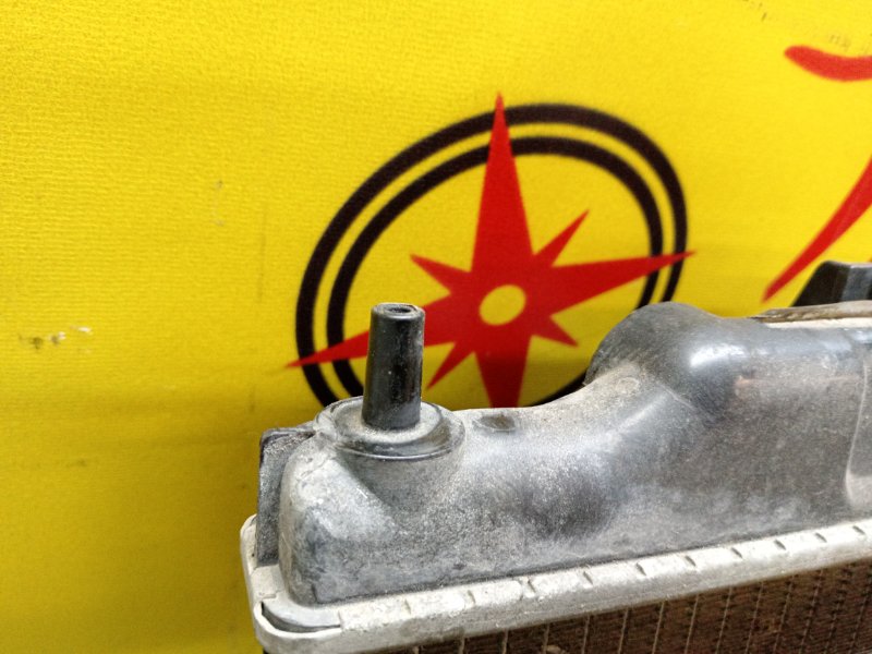 Радиатор охлаждения двигателя, 8500 рублей, Красноярск