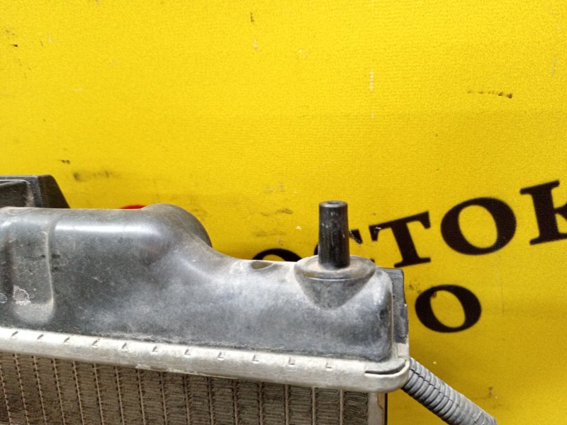 Радиатор охлаждения двигателя, 8500 рублей, Красноярск