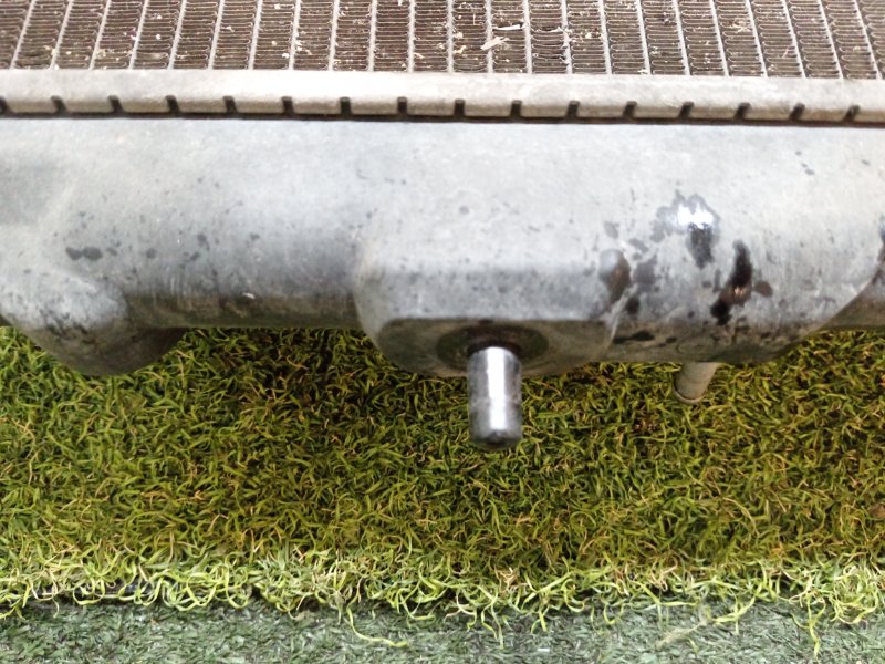 Радиатор охлаждения двигателя, 8500 рублей, Красноярск