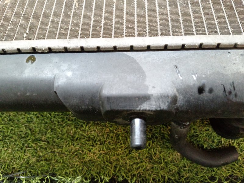 Радиатор охлаждения двигателя, 8500 рублей, Красноярск