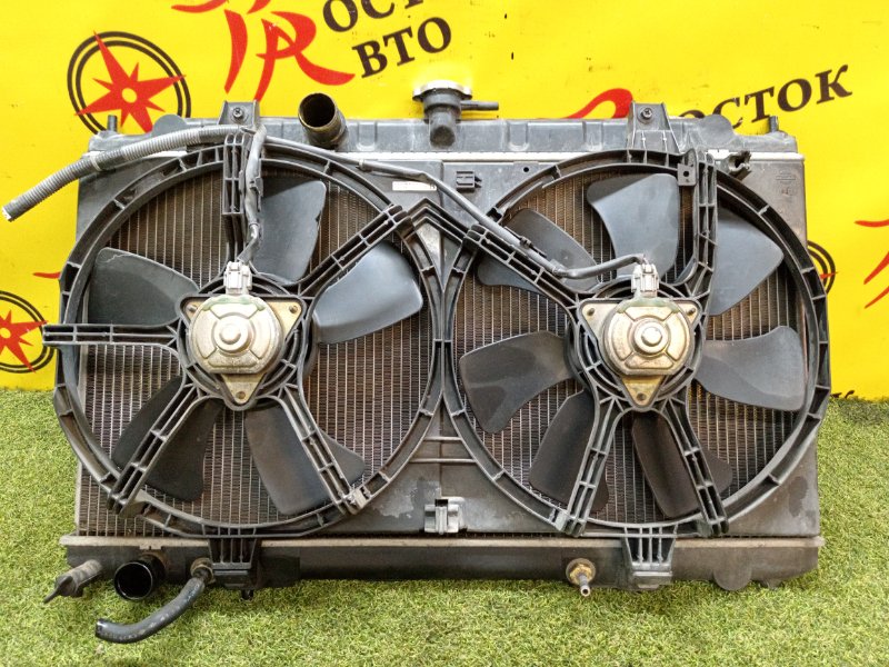 Радиатор охлаждения двигателя, 8500 рублей, Красноярск