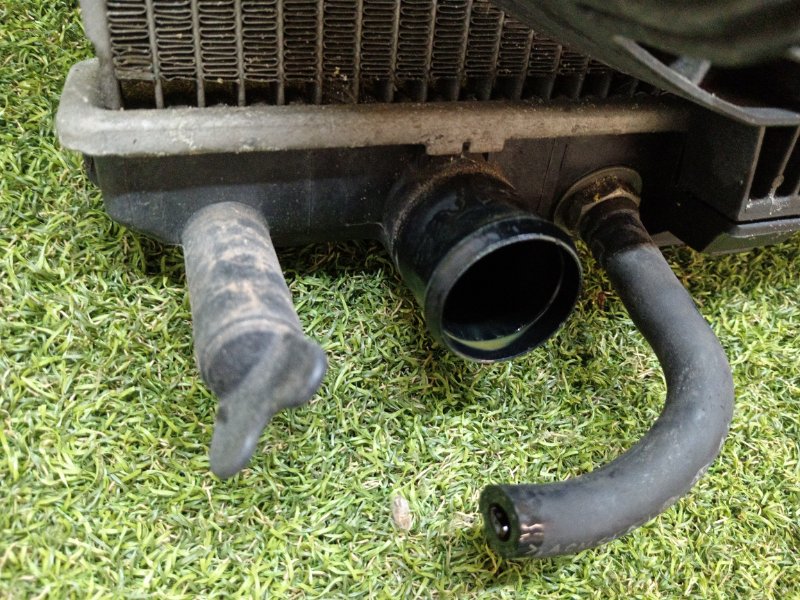 Радиатор охлаждения двигателя, 8500 рублей, Красноярск