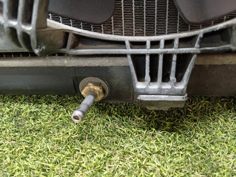 Радиатор охлаждения двигателя, 8500 рублей, Красноярск