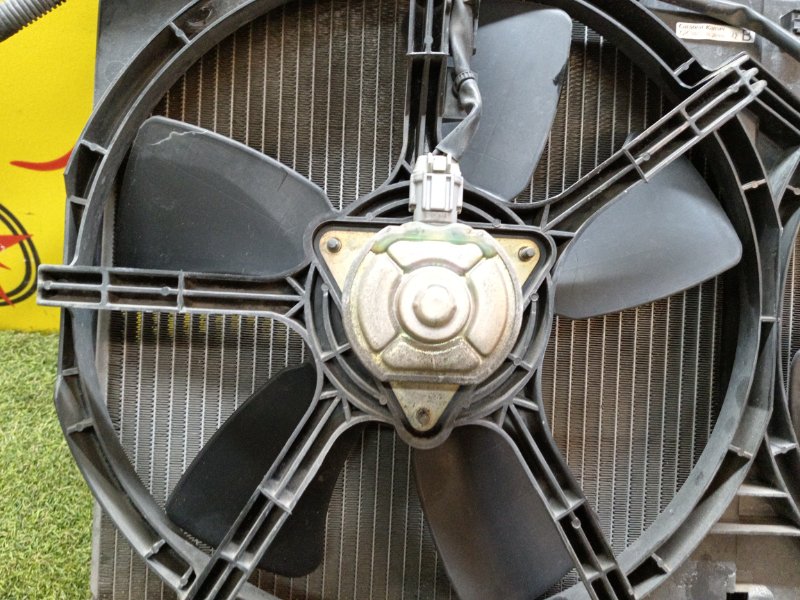 Радиатор охлаждения двигателя, 8500 рублей, Красноярск