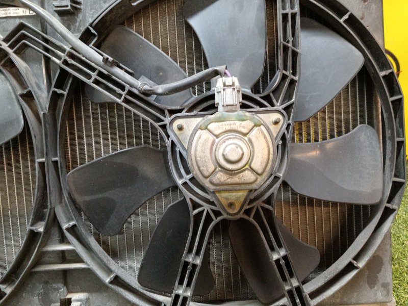 Радиатор охлаждения двигателя, 8500 рублей, Красноярск