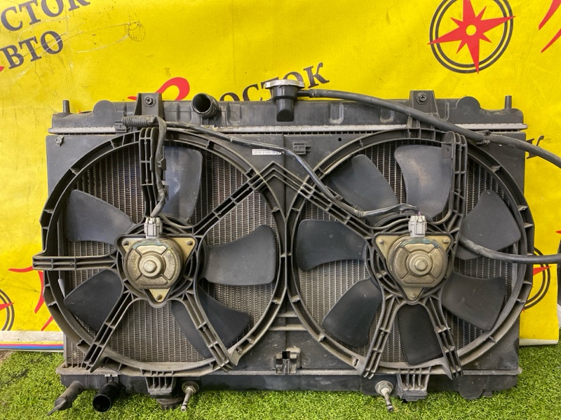 Радиатор охлаждения двигателя, 5500 рублей, Красноярск