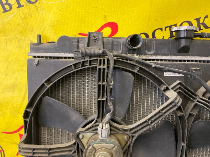 Радиатор охлаждения двигателя, 5500 рублей, Красноярск