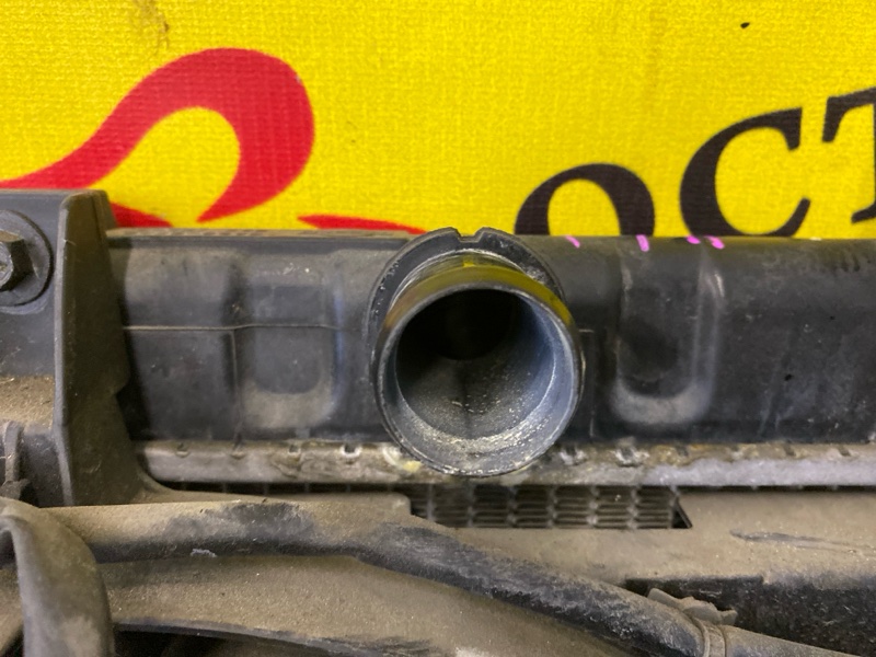 Радиатор охлаждения двигателя, 5500 рублей, Красноярск