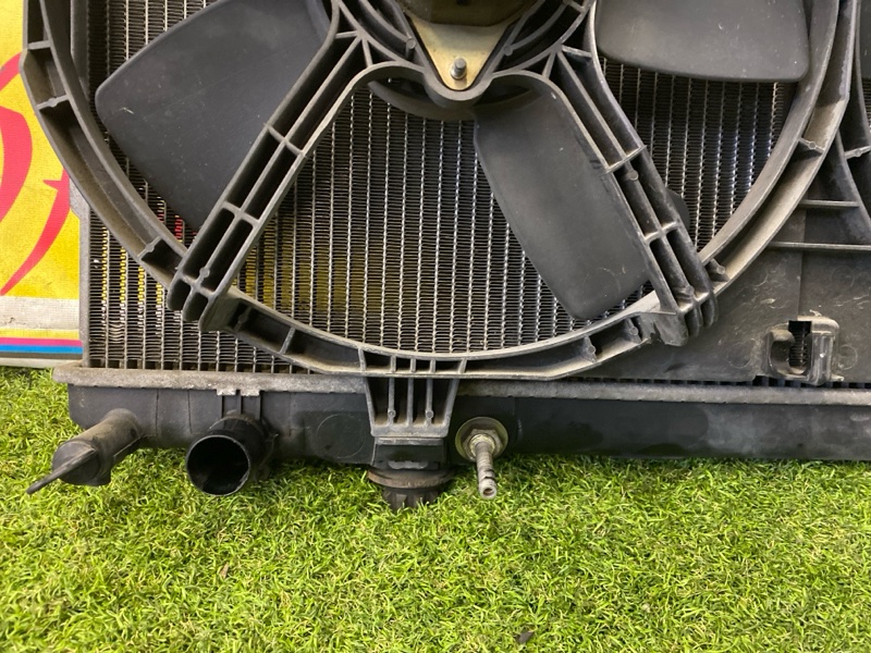 Радиатор охлаждения двигателя, 5500 рублей, Красноярск