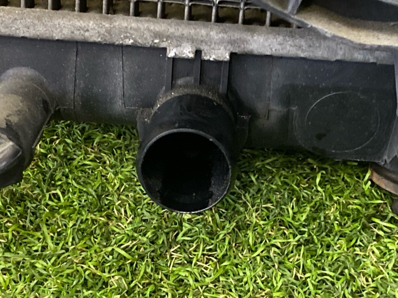 Радиатор охлаждения двигателя, 5500 рублей, Красноярск