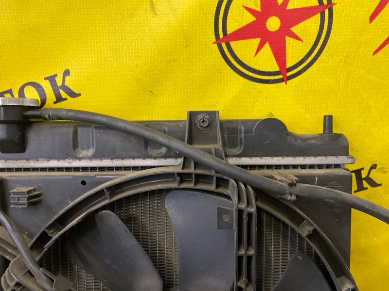 Радиатор охлаждения двигателя, 5500 рублей, Красноярск