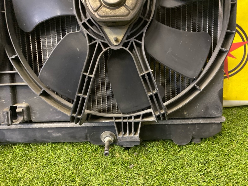Радиатор охлаждения двигателя, 5500 рублей, Красноярск