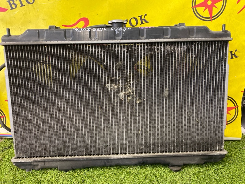 Радиатор охлаждения двигателя, 5500 рублей, Красноярск