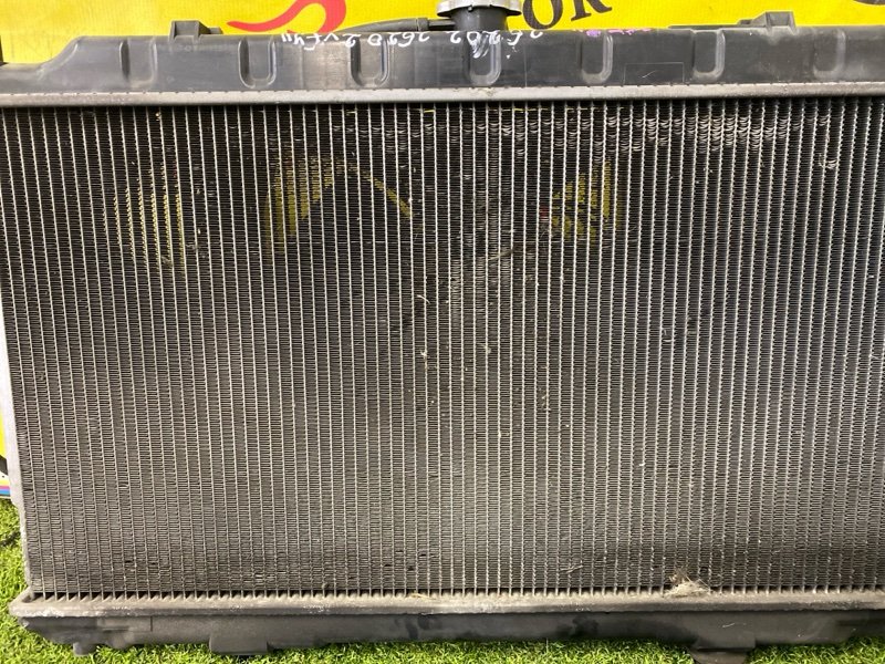 Радиатор охлаждения двигателя, 5500 рублей, Красноярск