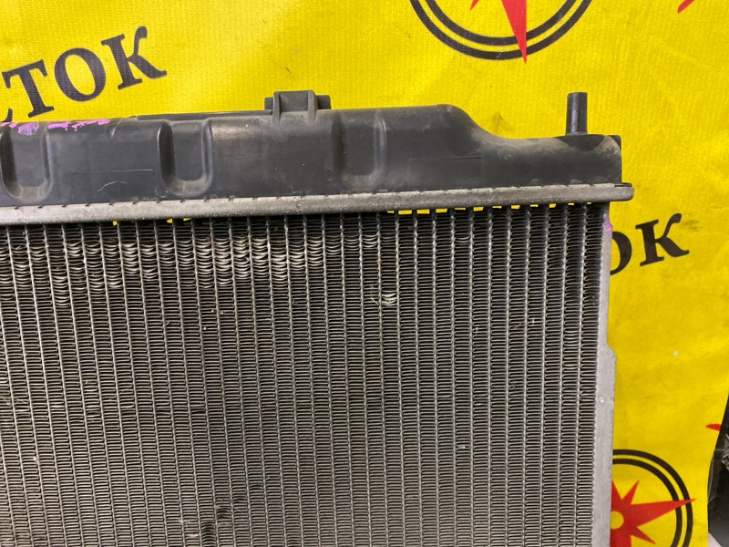 Радиатор охлаждения двигателя, 5500 рублей, Красноярск