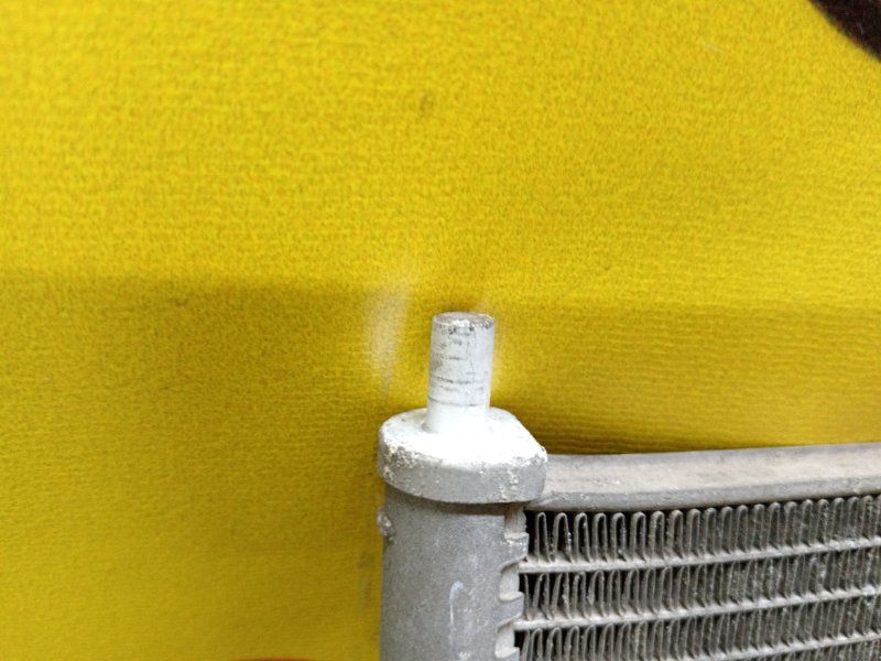 Радиатор кондиционера, 600 рублей, Красноярск