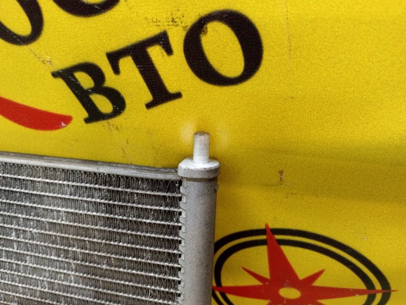 Радиатор кондиционера, 600 рублей, Красноярск