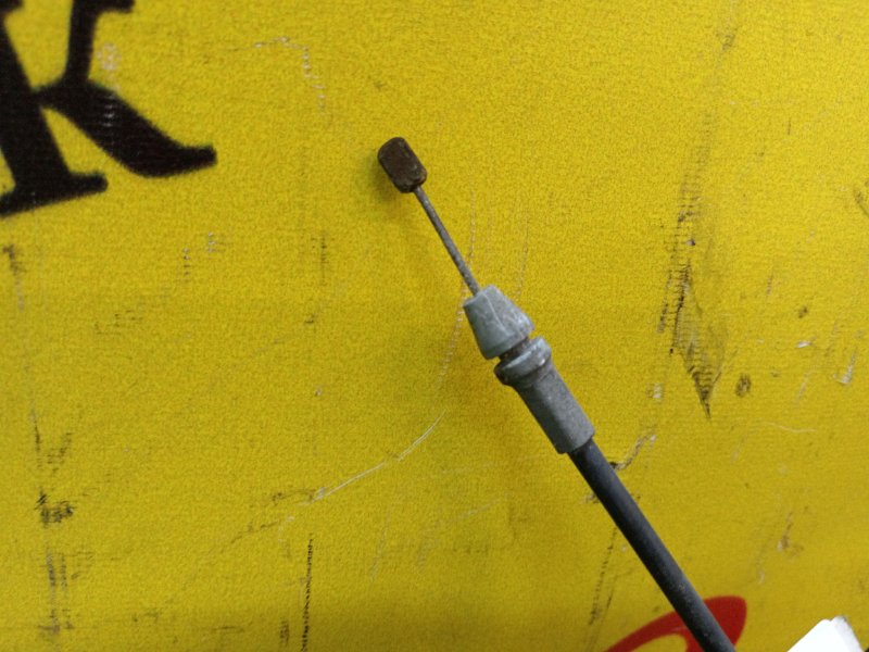 Трос замка капота, 800 рублей, Красноярск