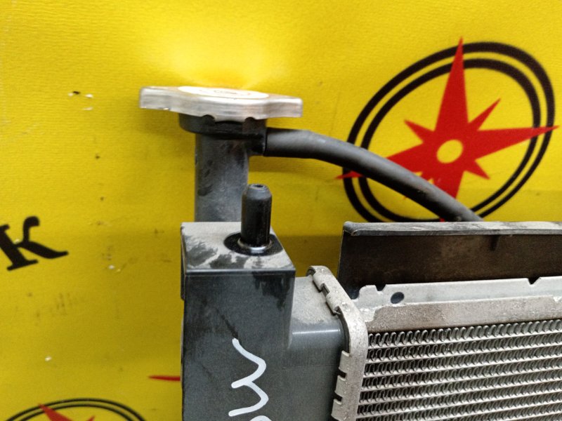 Радиатор охлаждения двигателя, 2000 рублей, Красноярск