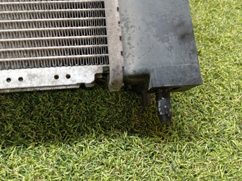 Радиатор охлаждения двигателя, 2000 рублей, Красноярск